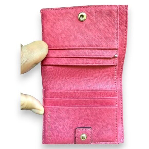 Tory Burch Pink Wallet - Picture 4 of 9